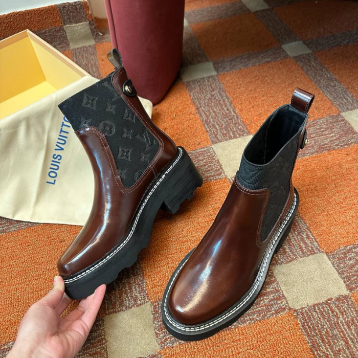 LVT BOOT    COPSHOE  L&V-479
