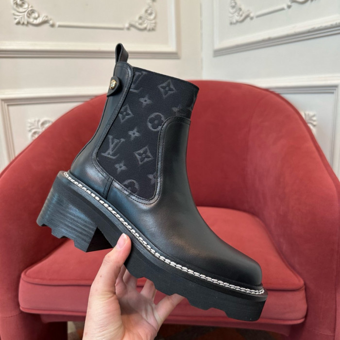 LVT BOOT    COPSHOE  L&V-480