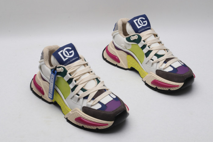 DG SNEAKERS   COPSHOE D&G-38