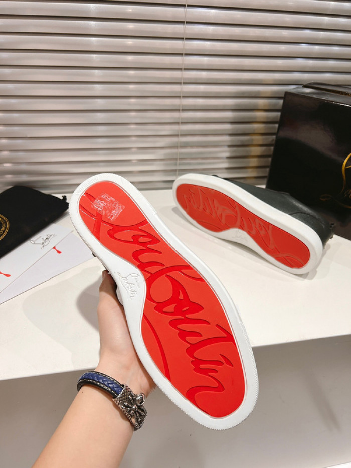 CHRISTIAN LOUBOUTIN SNEAKERS COPSHOE  CL-133