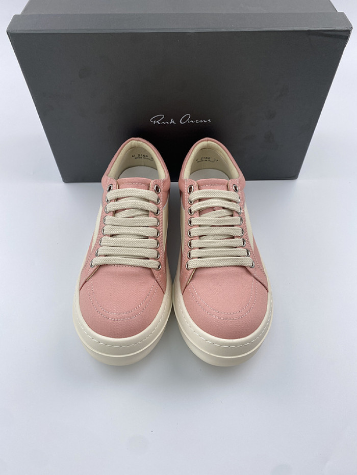 RICK OWENS SNEAKERS  copshoe OR-160