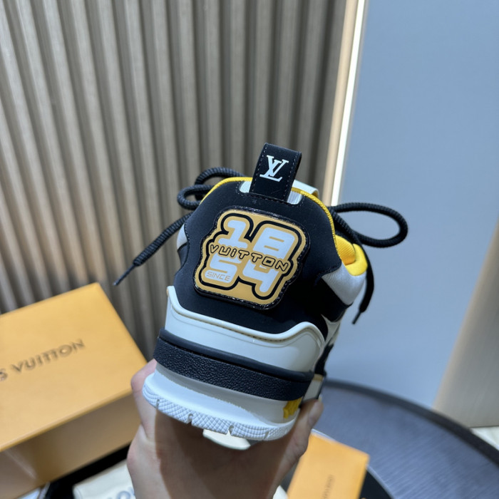 LVT  SNEAKERS   COPSHOE  L&V-skate01
