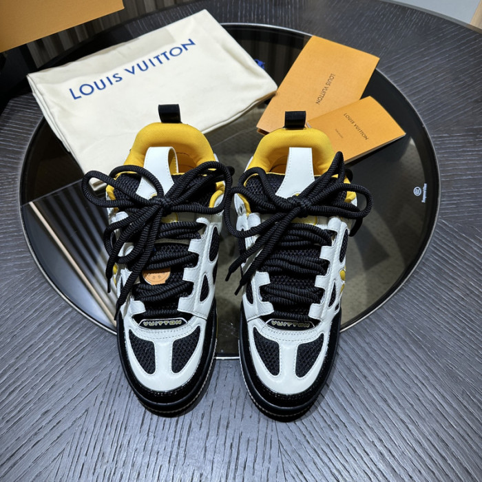 LVT  SNEAKERS   COPSHOE  L&V-skate01