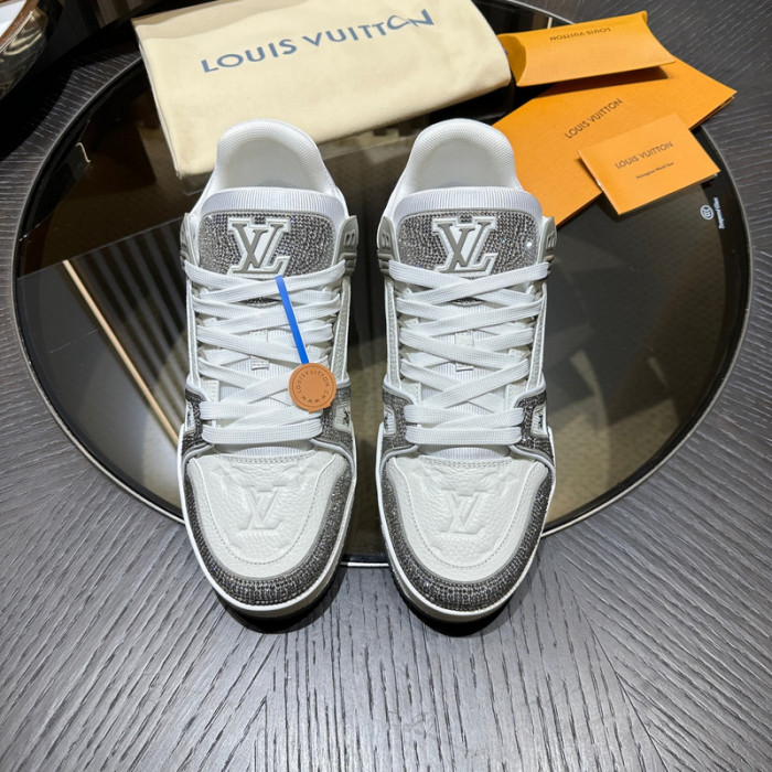 LVT  SNEAKERS   COPSHOE  L&V-trainer 04