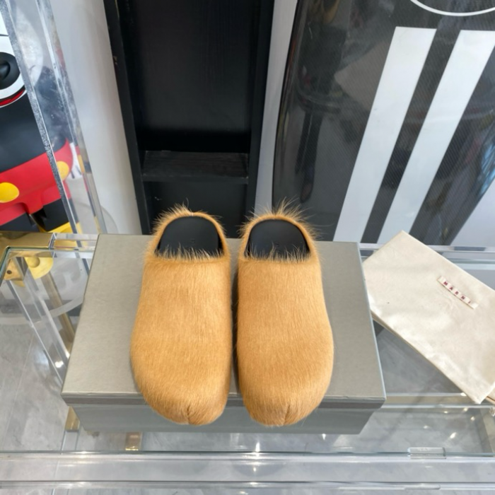 MA SLIDE FUSSBETT SABOT LOAFERS COPSHOE MAR-15