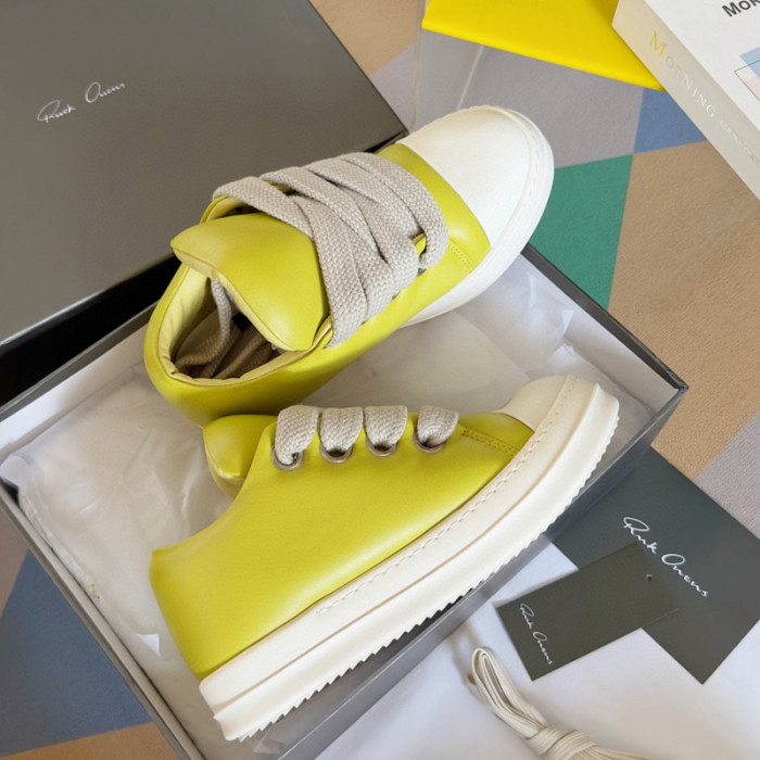 RICK OWENS SNEAKERS  copshpe OR-180