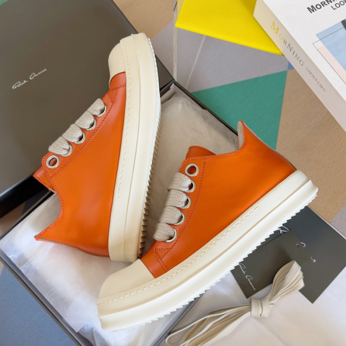 RICK OWENS SNEAKERS  copshpe OR-182