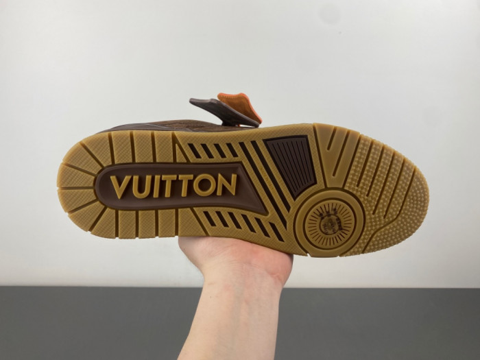 LVT  SNEAKERS   COPSHOE  L&V-trainer 27