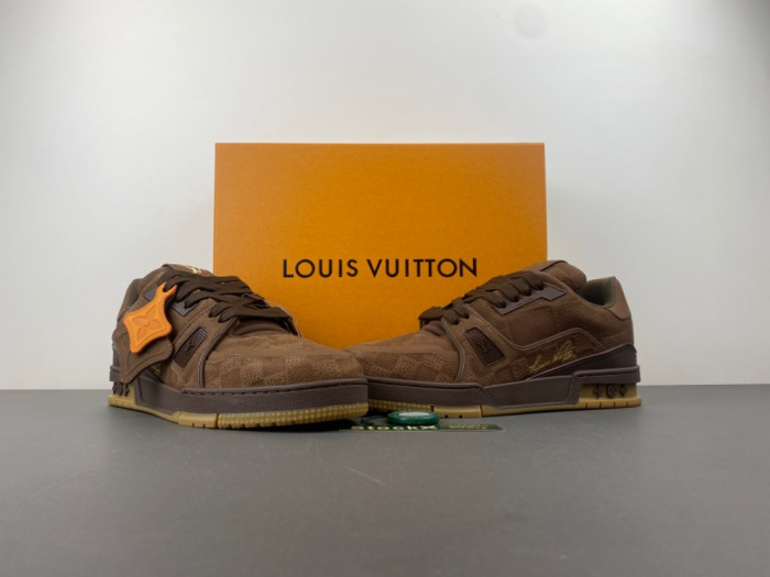 LVT  SNEAKERS   COPSHOE  L&V-trainer 27