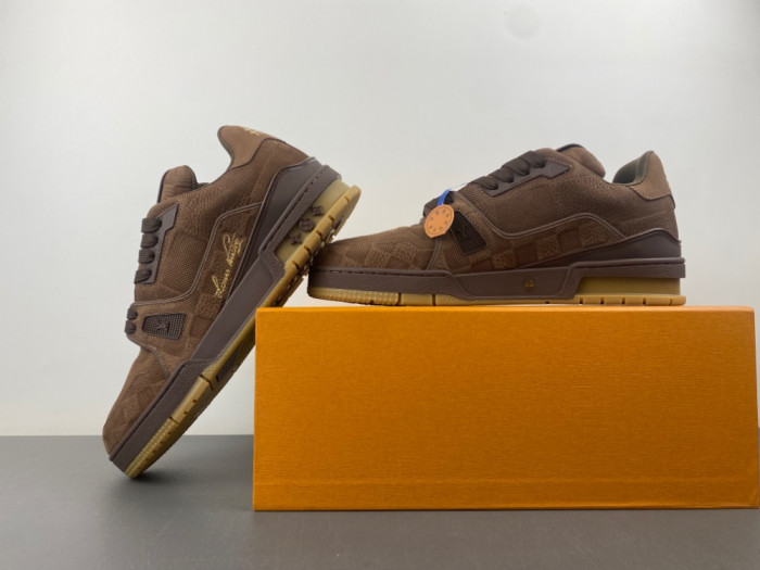 LVT  SNEAKERS   COPSHOE  L&V-trainer 27