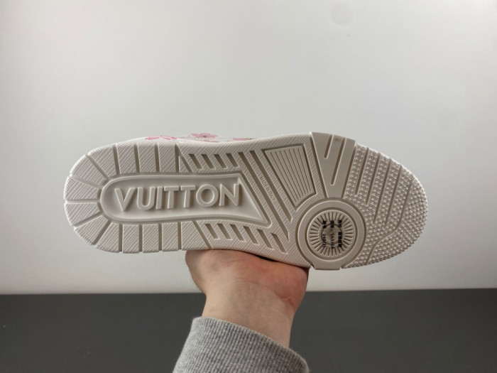 LVT  SNEAKERS   COPSHOE  L&V-trainer 28
