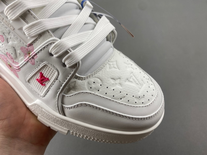 LVT  SNEAKERS   COPSHOE  L&V-trainer 28