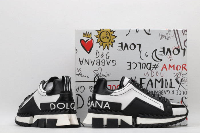 DG SNEAKERS   KICKZE D&G-2