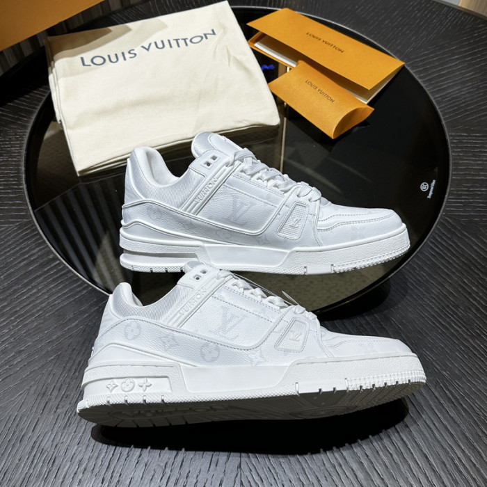 LVT  SNEAKERS   COPSHOE  L&V-trainer 34