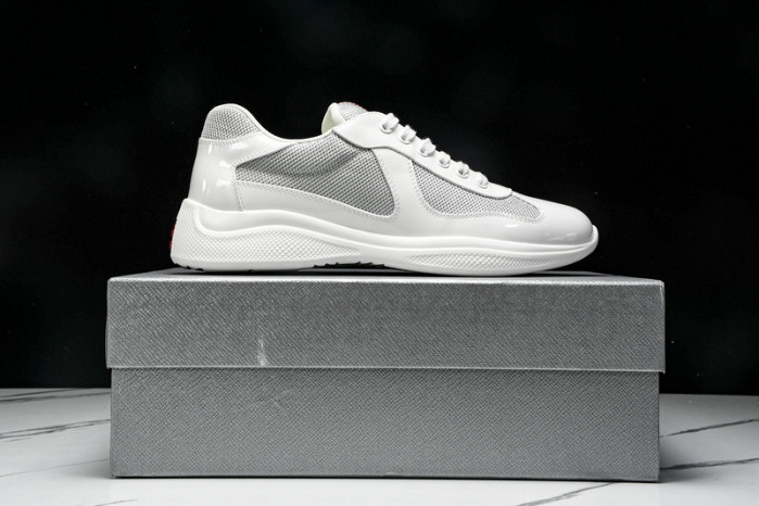 PR sneakers  white  copshoe PR-80
