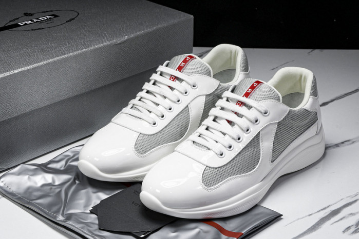 PR sneakers  white  copshoe PR-80