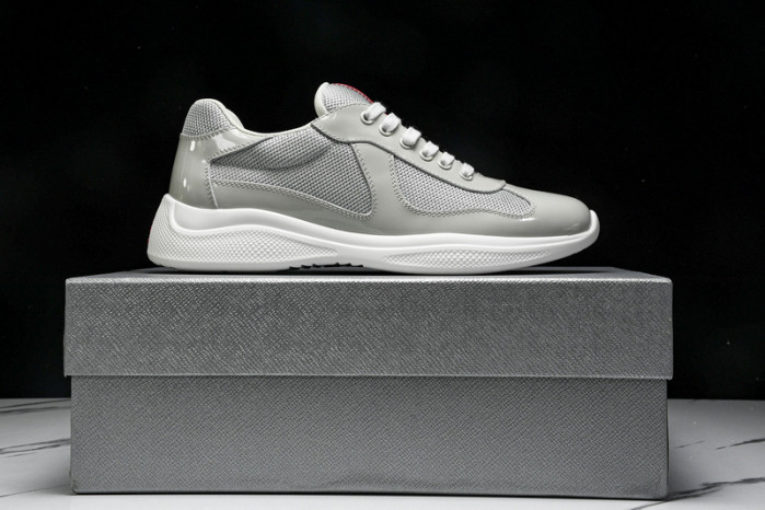 PR sneakers   grey copshoe PR-81