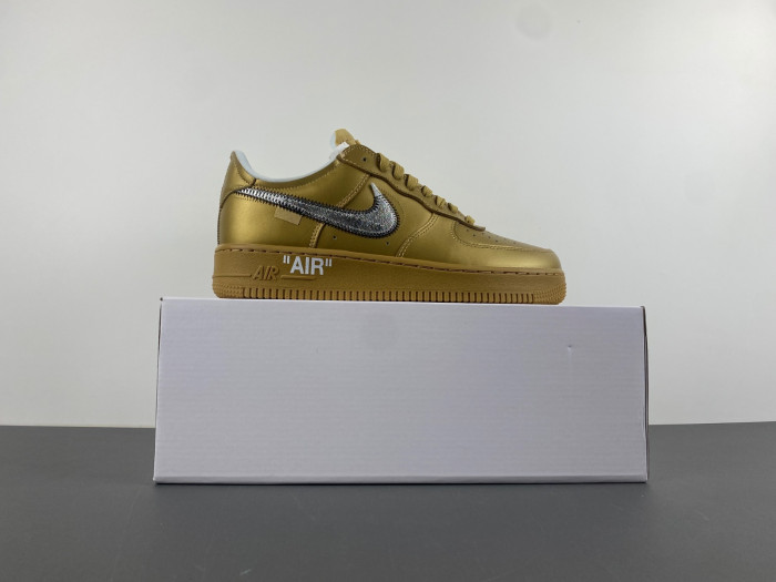 OF x Nike Air Force 1 Low Desert Tan AO4297-800