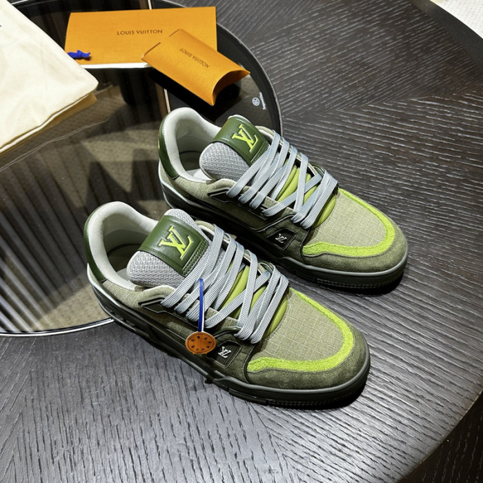 LVT  SNEAKERS   COPSHOE  L&V-trainer 41