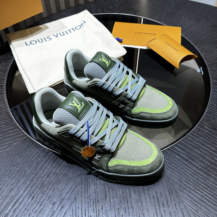 LVT  SNEAKERS   COPSHOE  L&V-trainer 41