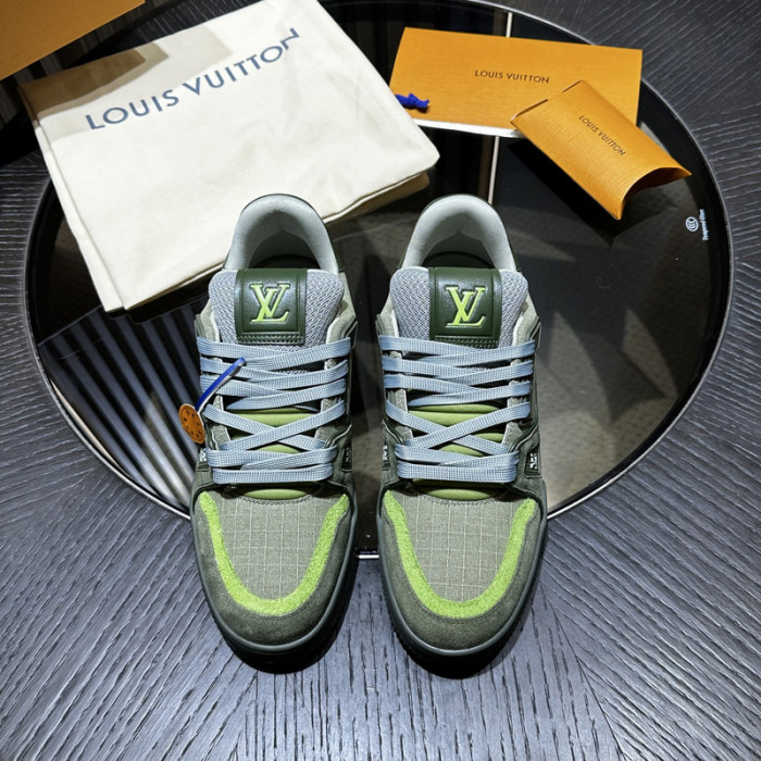 LVT  SNEAKERS   COPSHOE  L&V-trainer 41