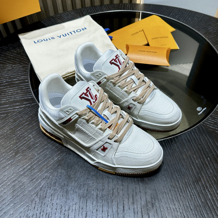 LVT  SNEAKERS   COPSHOE  L&V-trainer 44