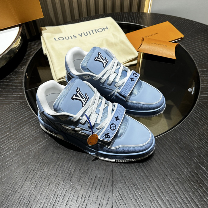 LVT  SNEAKERS   COPSHOE  L&V-trainer 49