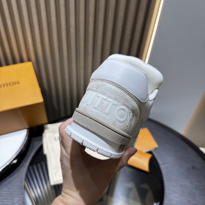 LVT  SNEAKERS   COPSHOE  L&V-trainer 50