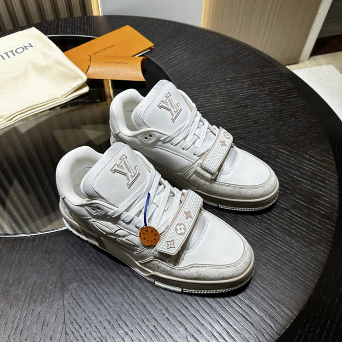LVT  SNEAKERS   COPSHOE  L&V-trainer 50