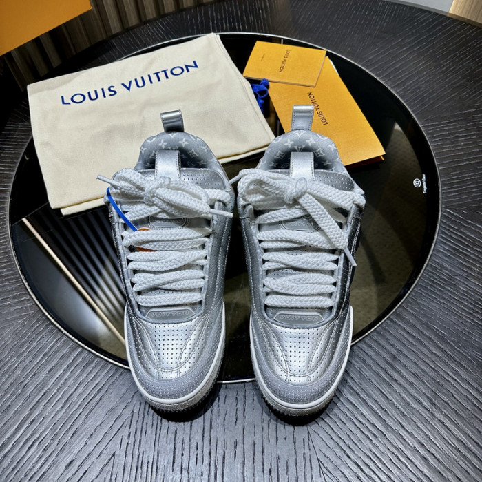 LVT  SNEAKERS   COPSHOE  L&V-skate05