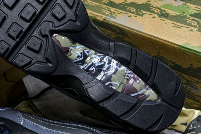 Corteiz X Air Max 95 SP