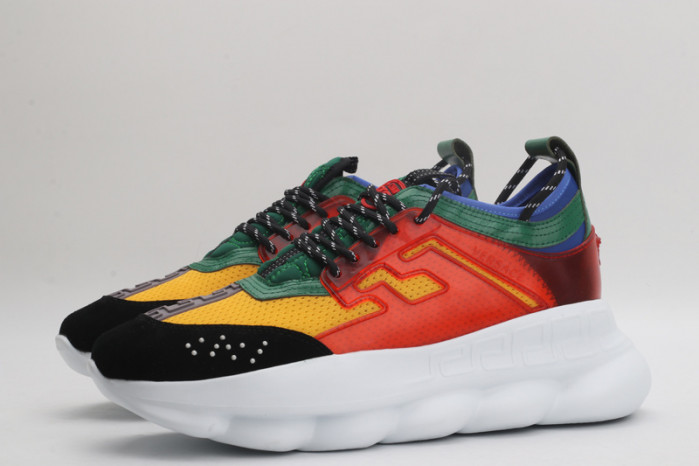 VERSA CHAIN REACTION SNEAKERS COPSHOE VR-22