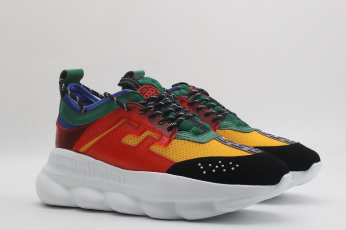 VERSA CHAIN REACTION SNEAKERS COPSHOE VR-22