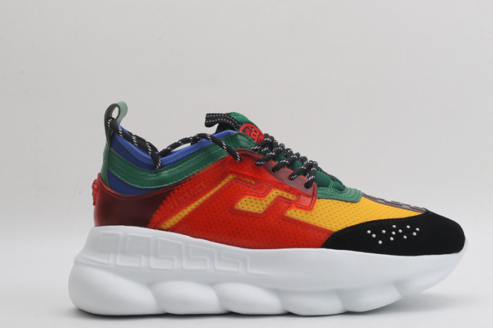 VERSA CHAIN REACTION SNEAKERS COPSHOE VR-22