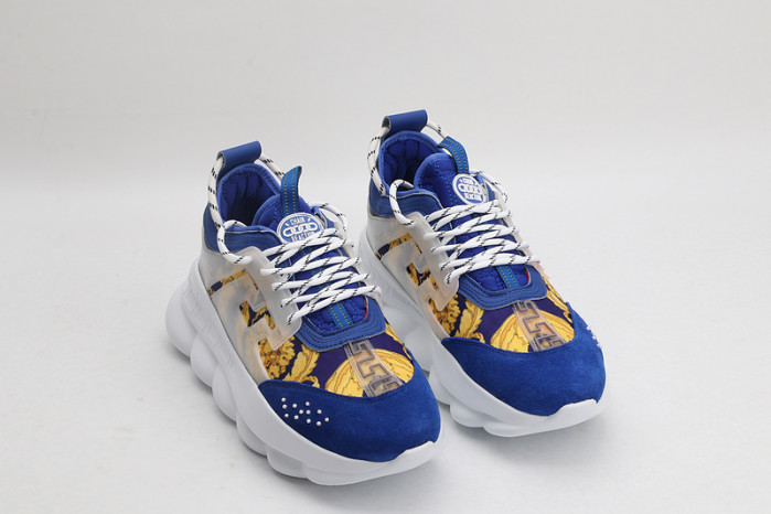 VERSA CHAIN REACTION SNEAKERS COPSHOE VR-25