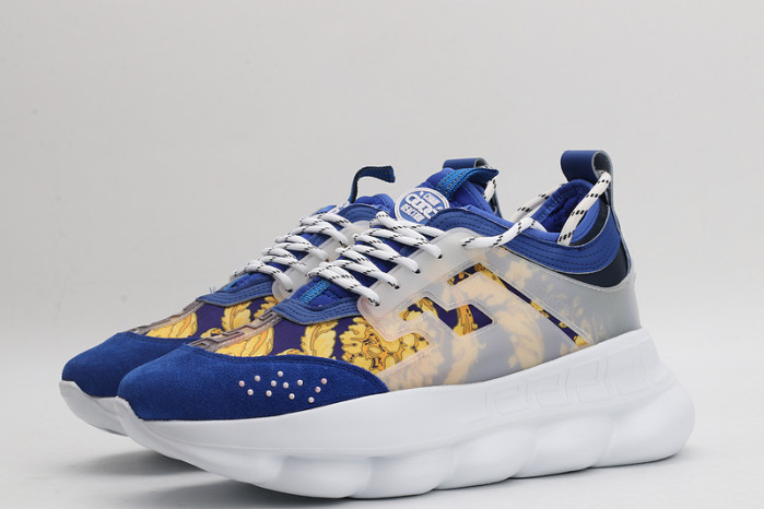 VERSA CHAIN REACTION SNEAKERS COPSHOE VR-25