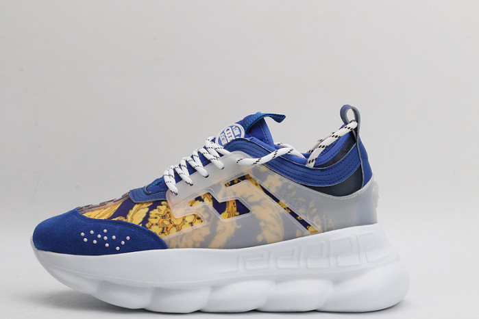 VERSA CHAIN REACTION SNEAKERS COPSHOE VR-25