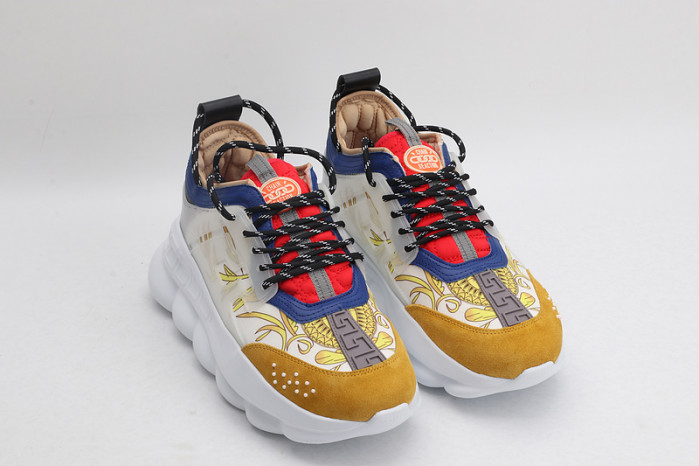 VERSA CHAIN REACTION SNEAKERS COPSHOE VR-26