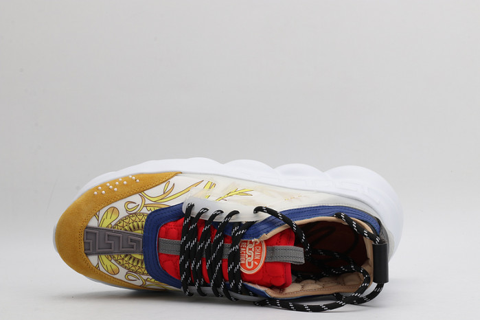 VERSA CHAIN REACTION SNEAKERS COPSHOE VR-26