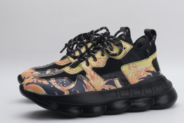 VERSA CHAIN REACTION SNEAKERS COPSHOE VR-27