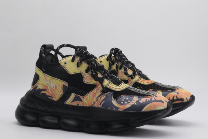 VERSA CHAIN REACTION SNEAKERS COPSHOE VR-27
