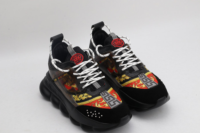VERSA CHAIN REACTION SNEAKERS COPSHOE VR-28