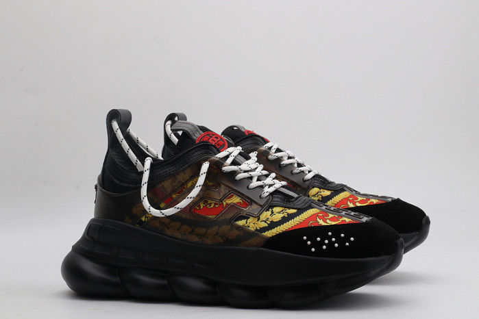 VERSA CHAIN REACTION SNEAKERS COPSHOE VR-28