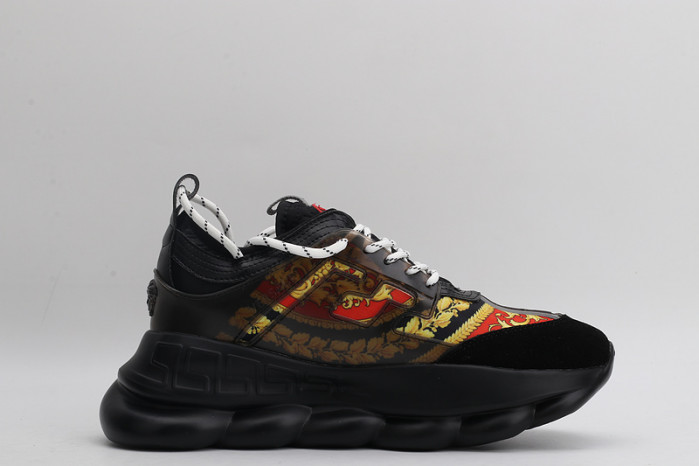 VERSA CHAIN REACTION SNEAKERS COPSHOE VR-28