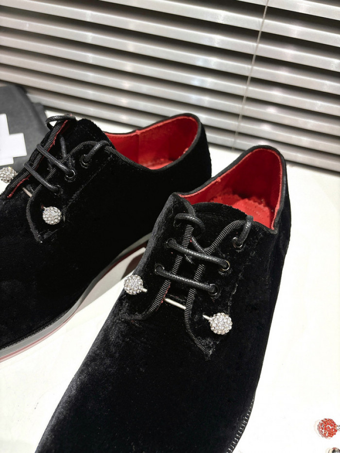 CHRISTIAN LOUBOUTIN SNEAKERS COPSHOE CL-166