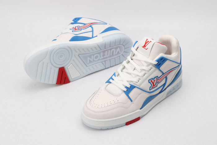 LVT  SNEAKERS   KICKZE L&V-37