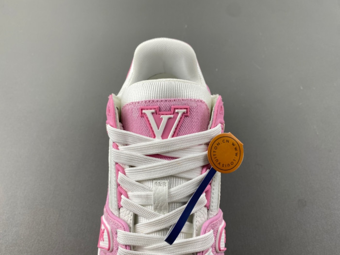 LVT  SNEAKERS   COPSHOE  L&V-trainer 59
