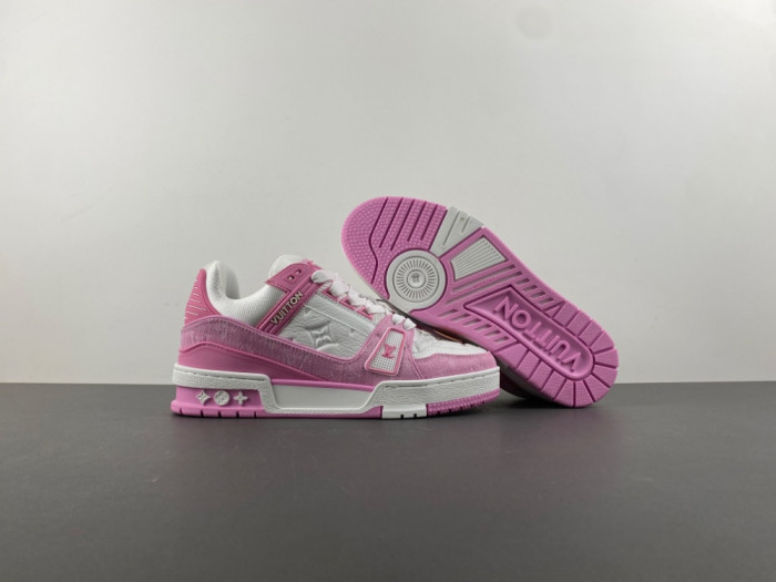 LVT  SNEAKERS   COPSHOE  L&V-trainer 59