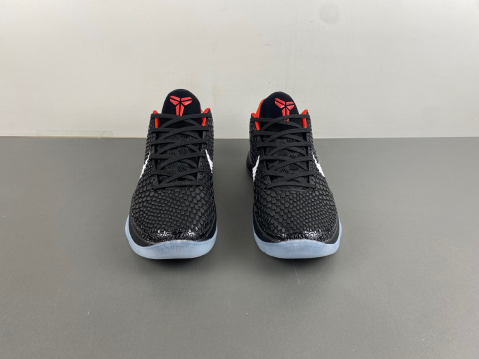 STAR Kobe 6 PE Yeezy Solar Red  CW2190-309