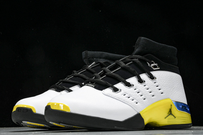 Jordan 17 Retro Low All-Star Lightning   FJ0395-100